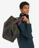 Barbour Cree Holdall in Classic Tartan