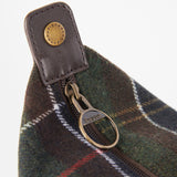 Barbour Cree Holdall in Classic Tartan