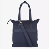 Barbour Cascade Two Way Tote Bag in Navy