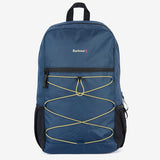 Barbour Arwin Canvas Explorer Backpack in Lake/Golden Green