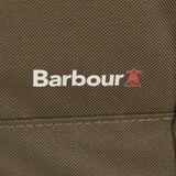 Barbour Arwin Canvas Tote in Olive/Brown