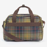 Barbour Torridon Flight Bag in Classic Tartan