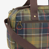 Barbour Torridon Flight Bag in Classic Tartan