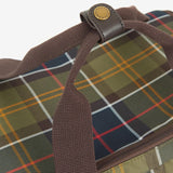 Barbour Torridon Flight Bag in Classic Tartan