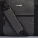 Barbour Arwin Duffle in Charcoal