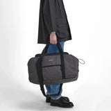 Barbour Arwin Duffle in Charcoal