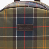 Barbour Torridon Backpack in Classic Tartan