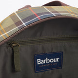 Barbour Torridon Backpack in Classic Tartan