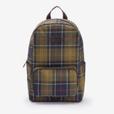 Barbour Torridon Backpack in Classic Tartan