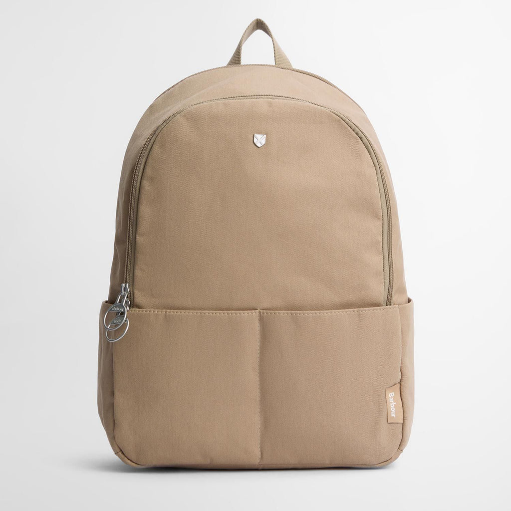 Barbour Cascade City Backpack in Washed Stone – Sinclairs Online