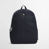 Barbour Cascade City Backpack in Navy