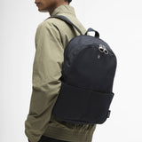 Barbour Cascade City Backpack in Navy
