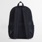 Barbour Cascade City Backpack in Navy