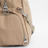 Barbour Cascade City Holdall in Washed Stone