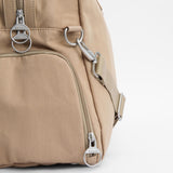 Barbour Cascade City Backpack in Washed Stone