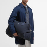 Barbour Cascade City Holdall in Navy