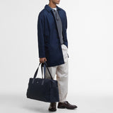 Barbour Cascade City Holdall in Navy