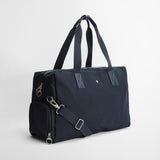 Barbour Cascade City Holdall in Navy