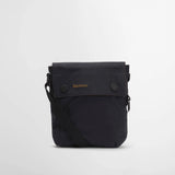 Barbour Transport Crossbody Bag in Navy