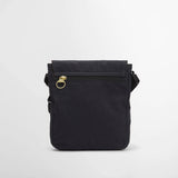 Barbour Transport Crossbody Bag in Navy