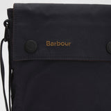 Barbour Transport Crossbody Bag in Navy