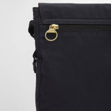 Barbour Transport Crossbody Bag in Navy