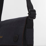 Barbour Transport Crossbody Bag in Navy