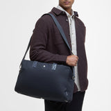 Barbour Cascade Holdall Bag in Navy