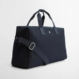 Barbour Cascade Holdall Bag in Navy