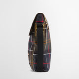 Barbour Torridon Tartan Flight Bag in Classic Tartan