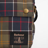 Barbour Torridon Tartan Flight Bag in Classic Tartan