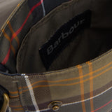 Barbour Torridon Tartan Flight Bag in Classic Tartan