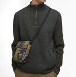 Barbour Torridon Tartan Flight Bag in Classic Tartan