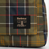 Barbour Torridon Backpack in Tartan