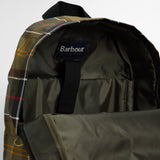 Barbour Torridon Backpack in Tartan