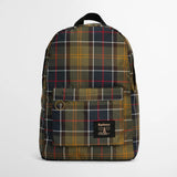 Barbour Torridon Backpack in Tartan