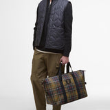 Barbour Torridon Tartan Carry All Bag in Classic Tartan