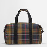 Barbour Torridon Tartan Carry All Bag in Classic Tartan