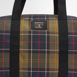 Barbour Torridon Tartan Carry All Bag in Classic Tartan