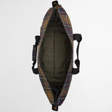 Barbour Torridon Tartan Carry All Bag in Classic Tartan