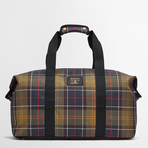 Barbour Torridon Tartan Carry All Bag in Classic Tartan