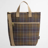 Barbour Transport Tote in Classic Tartan