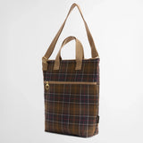 Barbour Transport Tote in Classic Tartan