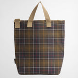 Barbour Transport Tote in Classic Tartan
