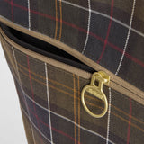 Barbour Transport Tote in Classic Tartan