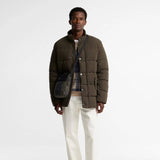 Barbour Tartan Liddlesdale Crossbody Bag in Shadow Classic Tartan
