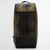 Barbour Tall Wellington Boot Bag in Classic Tartan