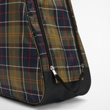 Barbour Tall Wellington Boot Bag in Classic Tartan