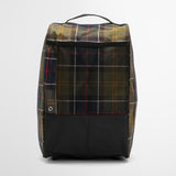 Barbour Boot Bag in Classic Tartan