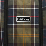 Barbour Boot Bag in Classic Tartan